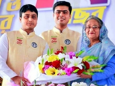 Chhatra League is now without pressure 